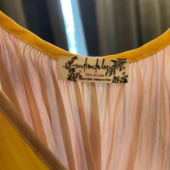 Free People Slip Dress - Picture 2 of 2